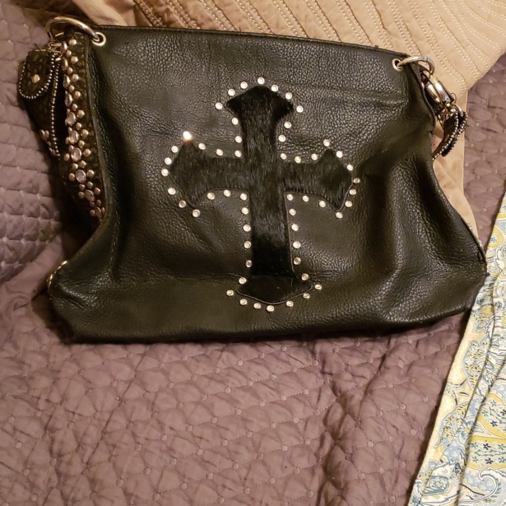 Cross handbag